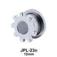 Gear Design Plugs and Tunnels JPL-23n